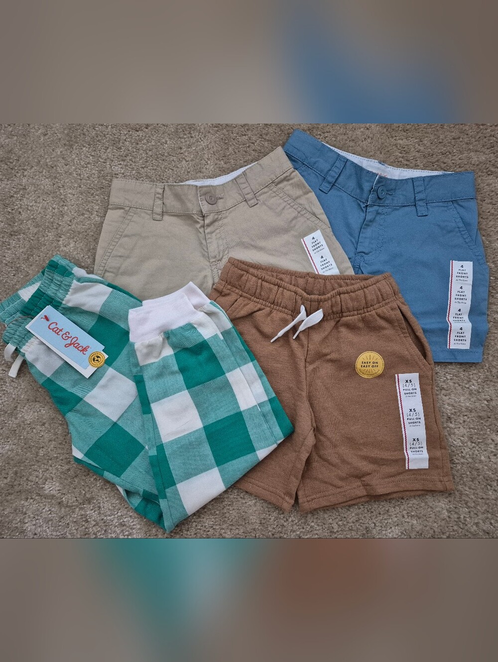 Boys Size 4/5 Mixed Bottoms Bundle